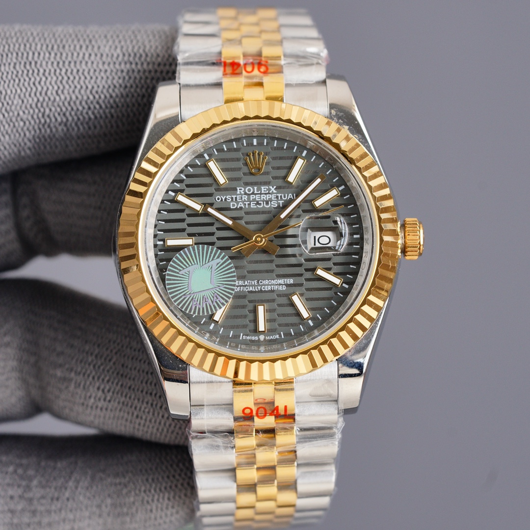 R*olex Watches Top Quality 41*11mm