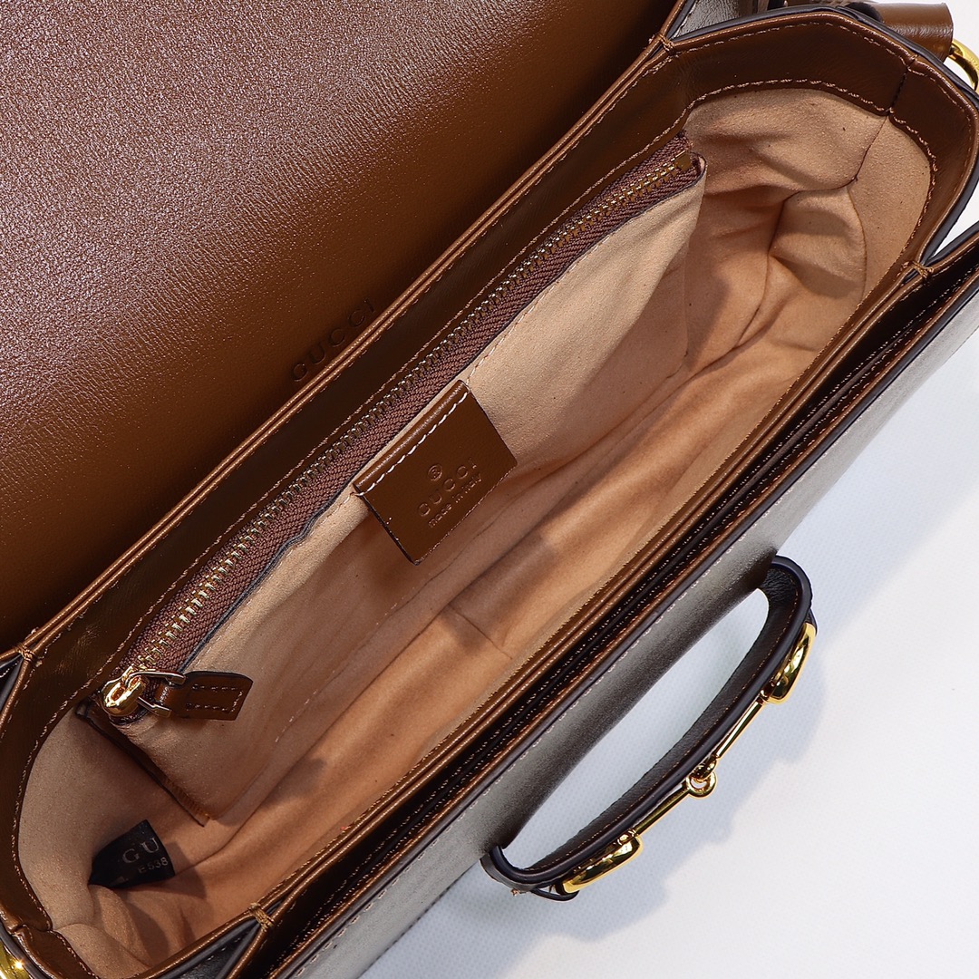 G*ucci Top Bag 25*18*8cm