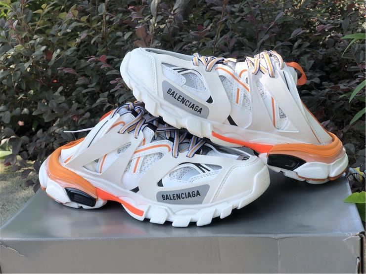 Men Women B*alenciaga Top Sneaker