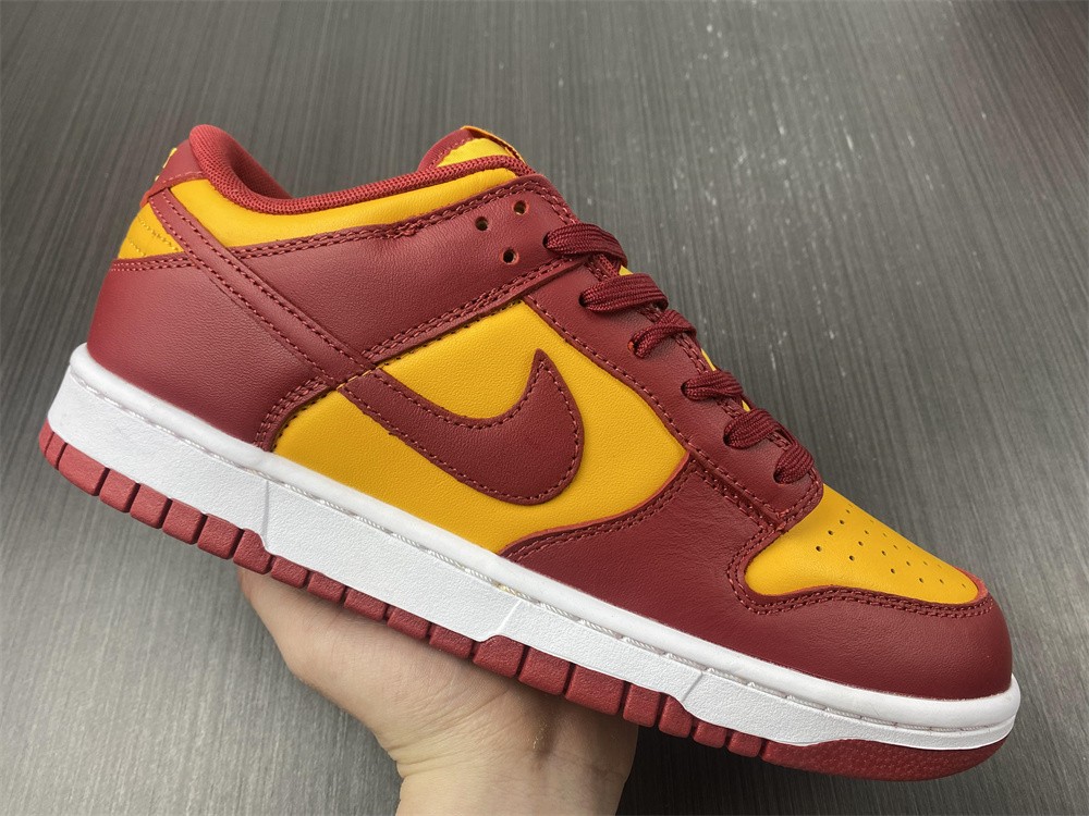 from Nike Dunk Low Midas Gold DD1391-701