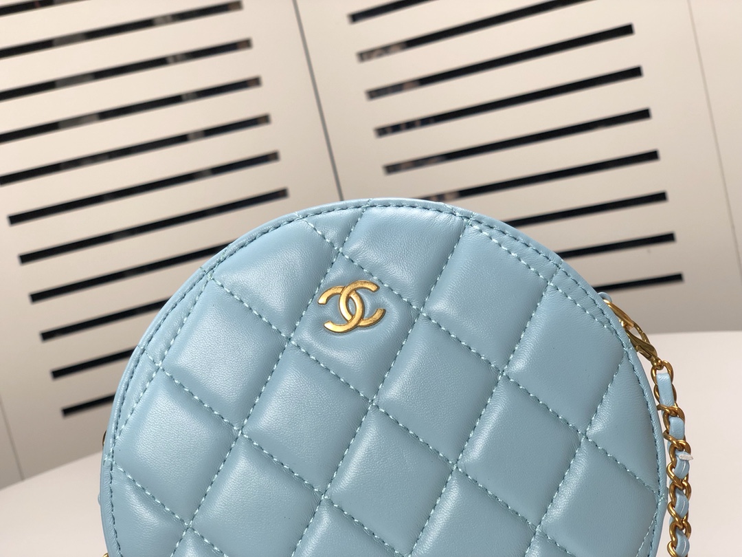 C*hanel Bag Top Quality 17.5*17.5*6.5cm