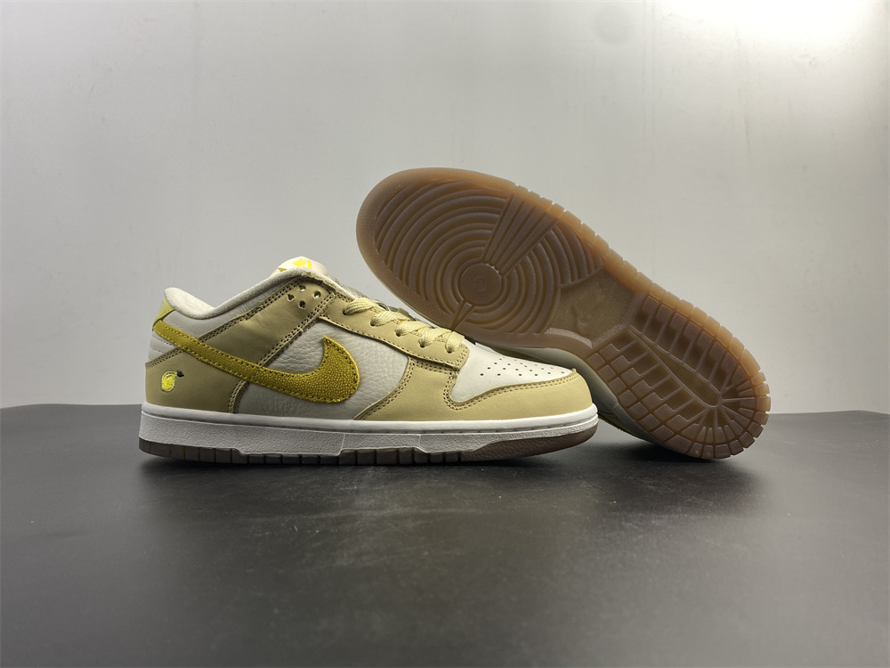 from Nike SB Dunk Low Lemon Drop DJ6902-700