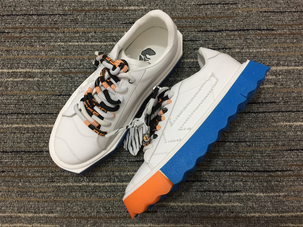 Men Women Off W*hite Top Sneaker