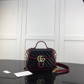G*ucci Bag Top Quality 21*15.5*8cm