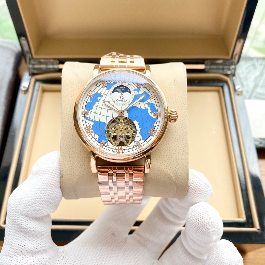 O*mega Watches Top Quality 41*11MM （）