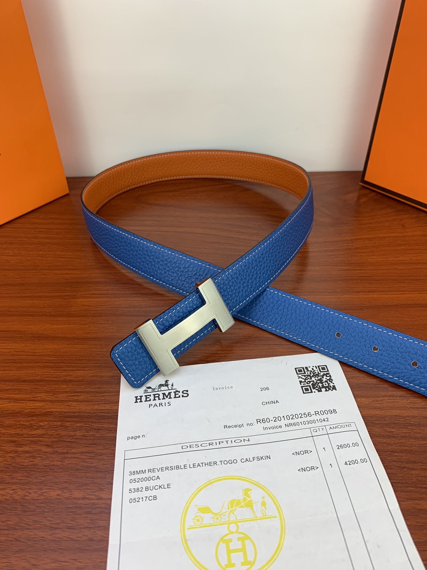 H*ermes Belts Top Version 32MM