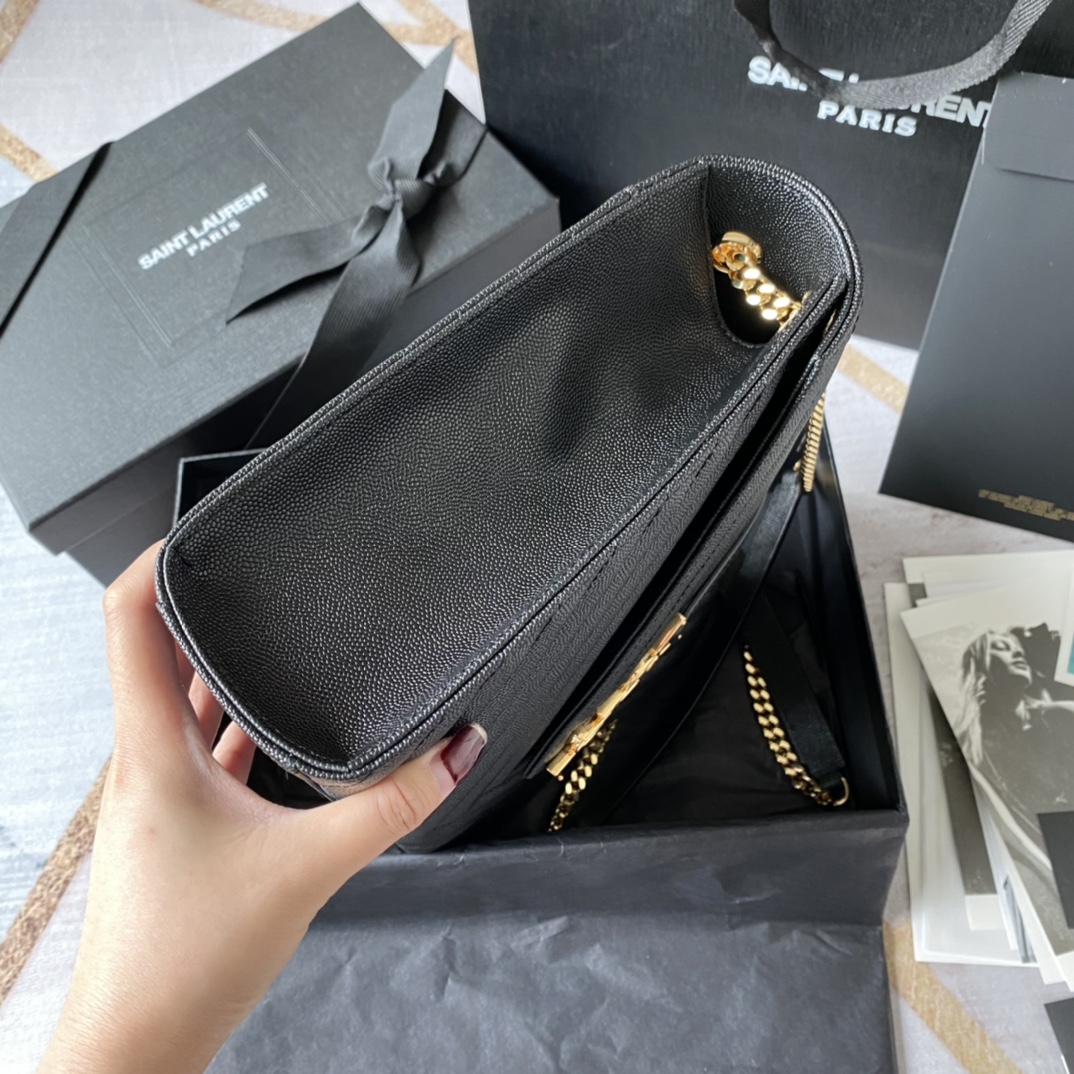 Y*SL Top Bag 31*21*8cm