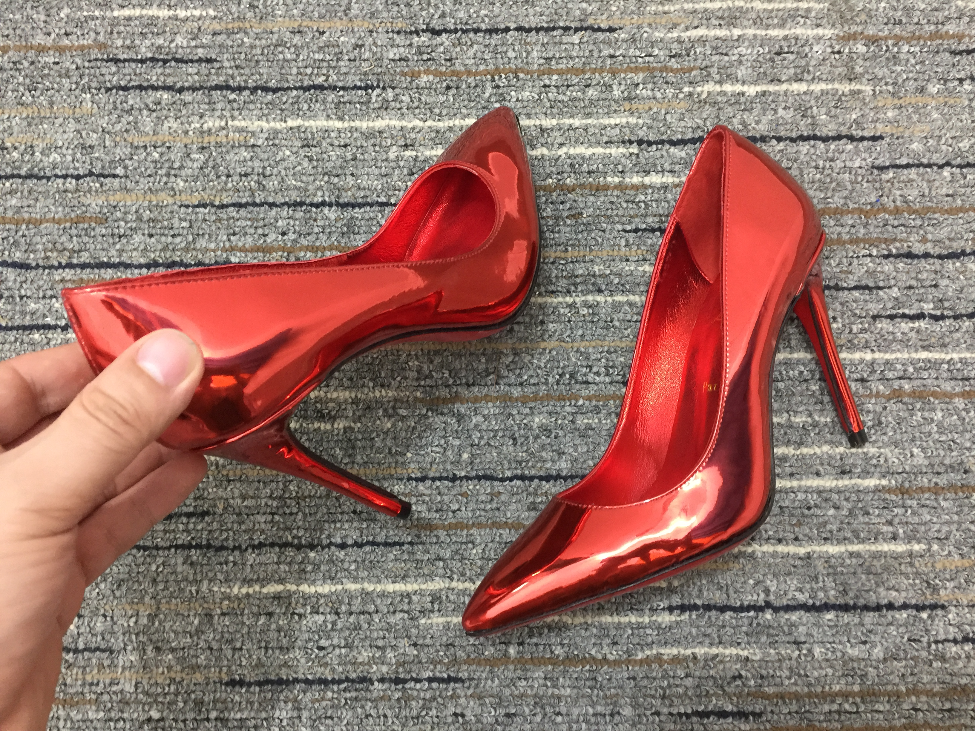 Women C*hristian L*ouboutin Pump Top