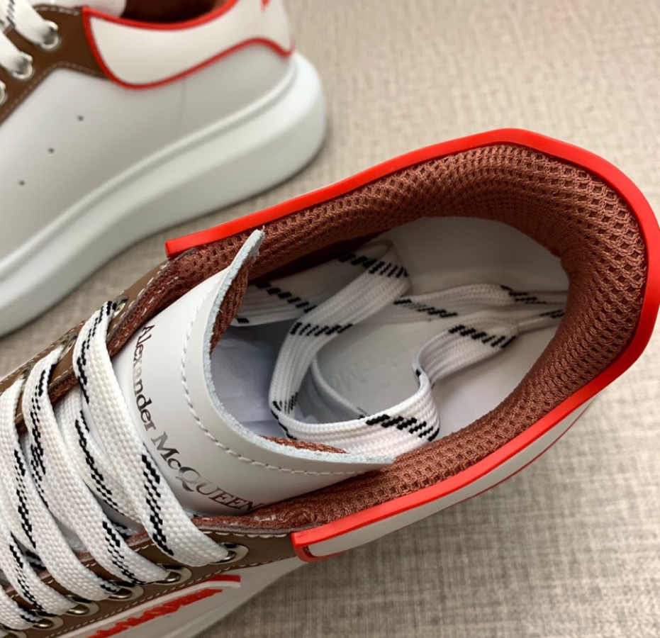 Men Women A*lexander M*cqueen Top Sneaker