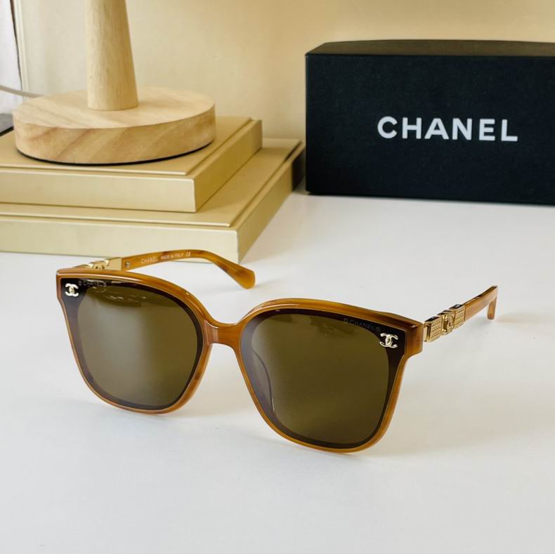C*hanel Glasses Top