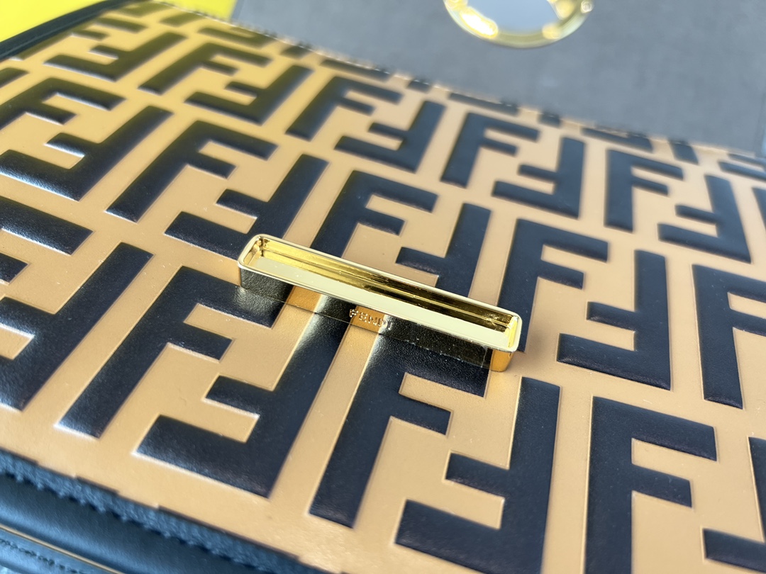 F*endi Bag Top Quality 25*11*19CM