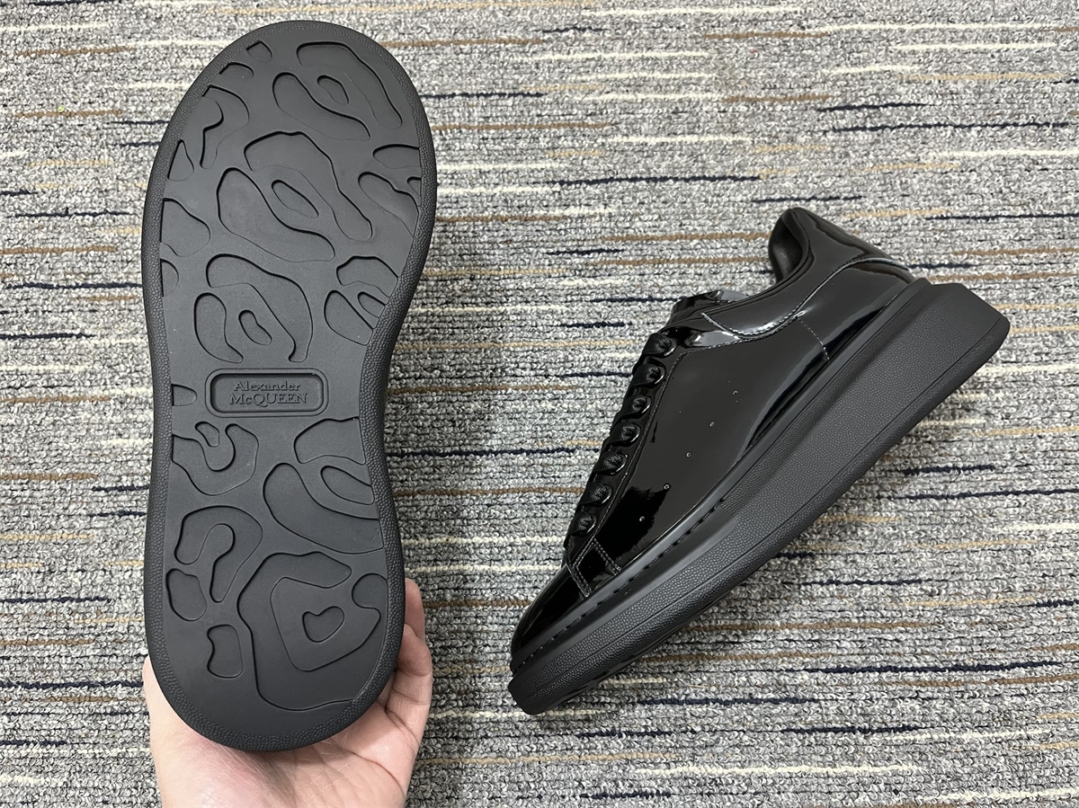 Men Women A*lexander M*cqueen Top Sneaker