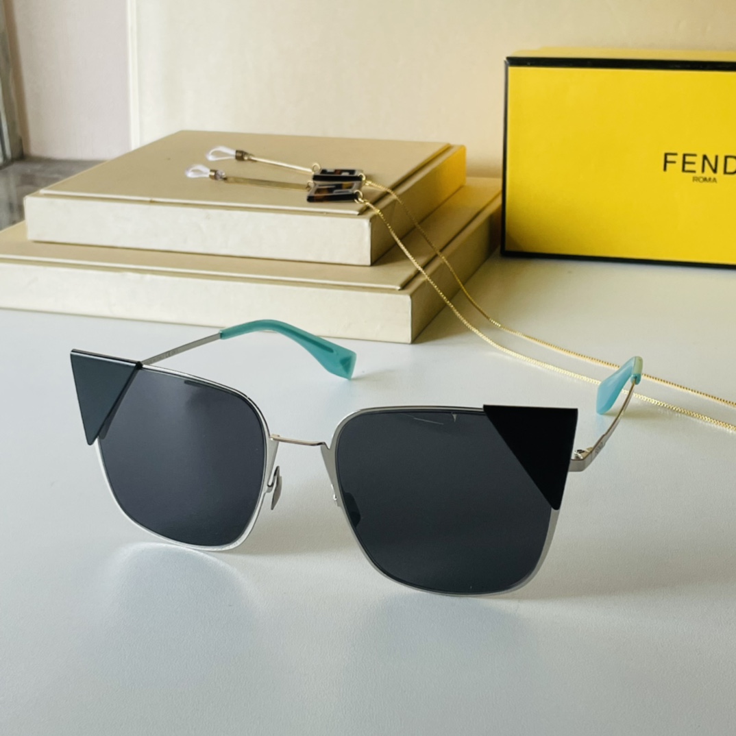 F*endi Glasses Top