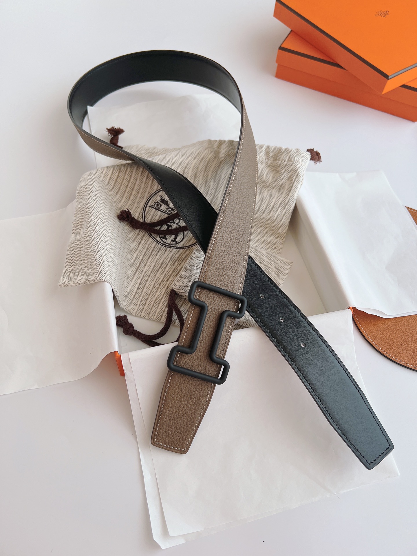 H*ermes Belts Top Quality 38MM