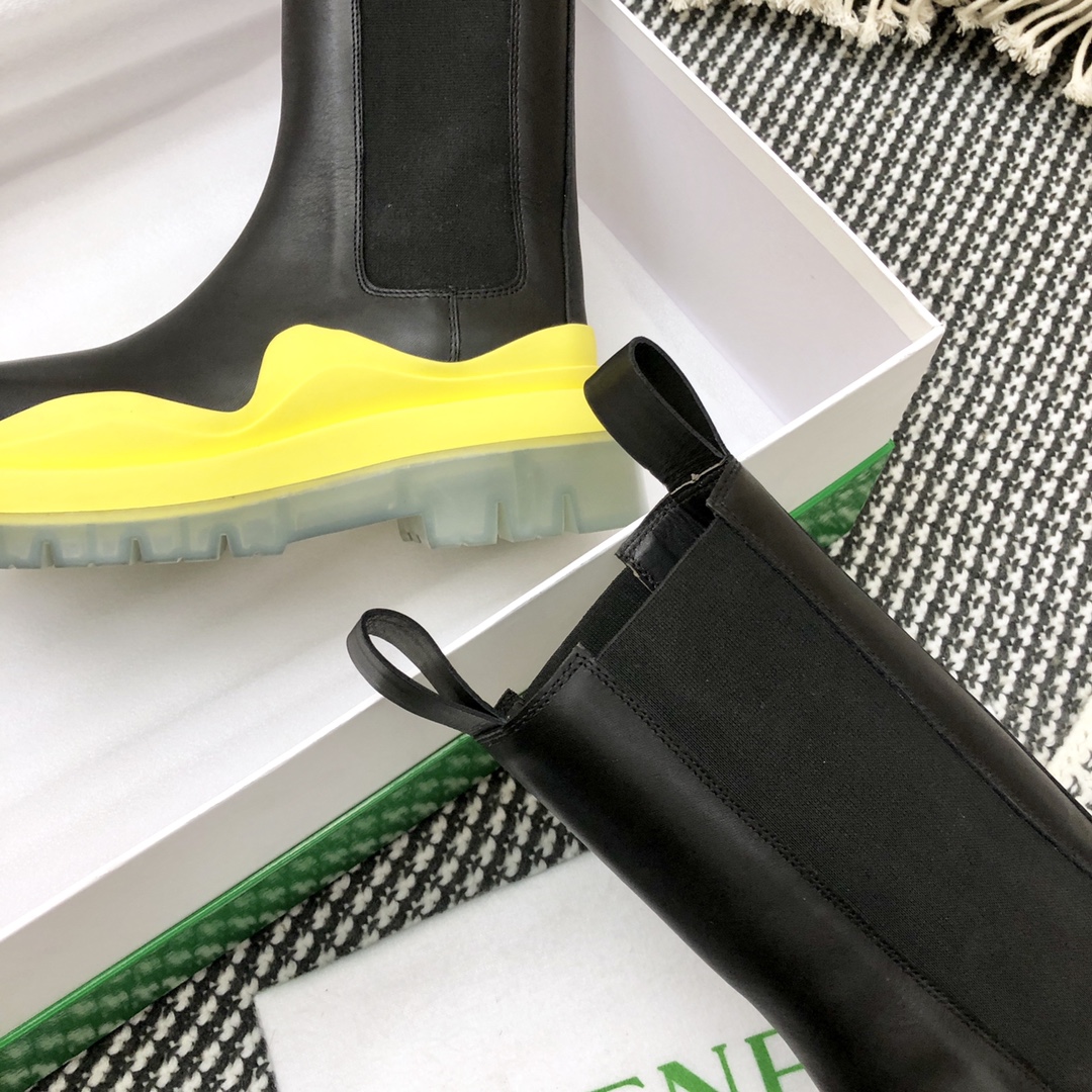 Men Women B*ottega V*eneta Top Sneakers