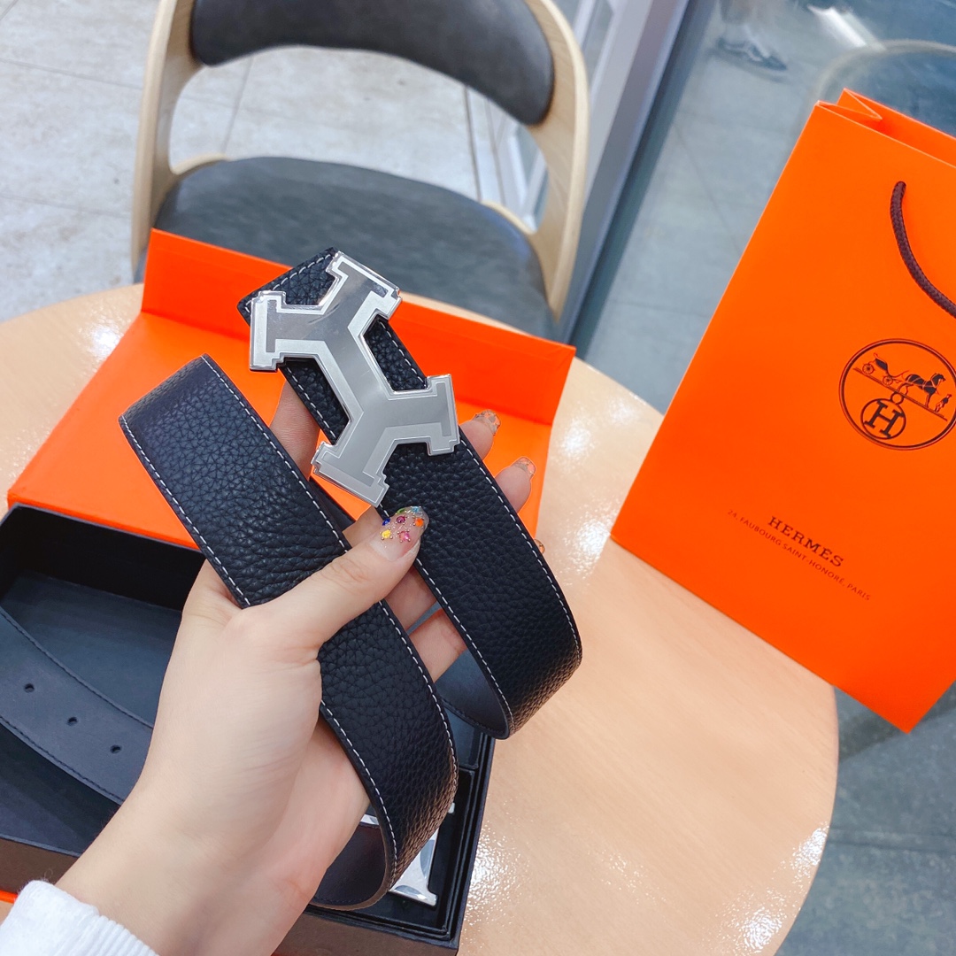 H*ermes Belts Top Version