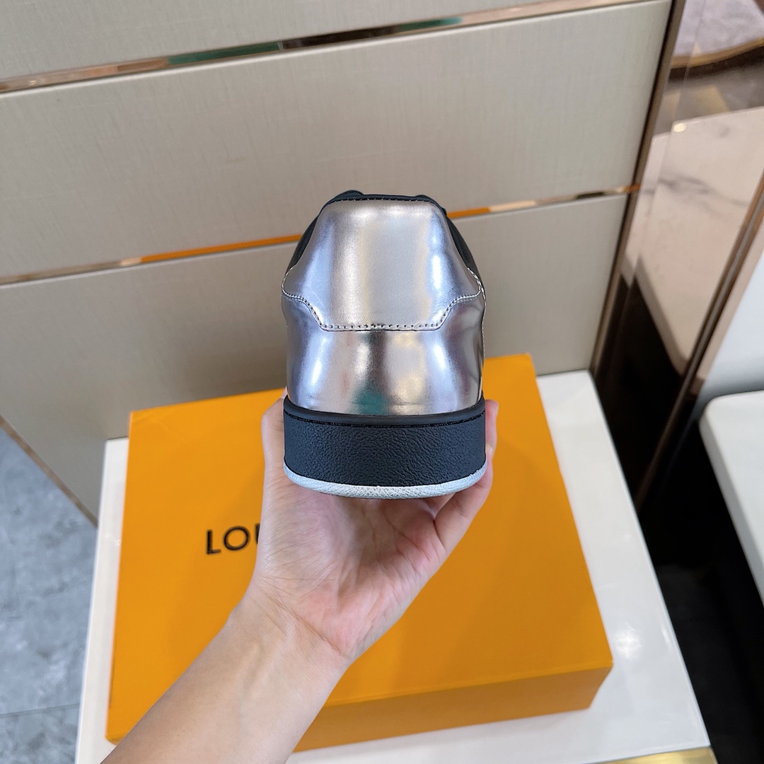 Men L*ouis V*uitton Top Sneaker