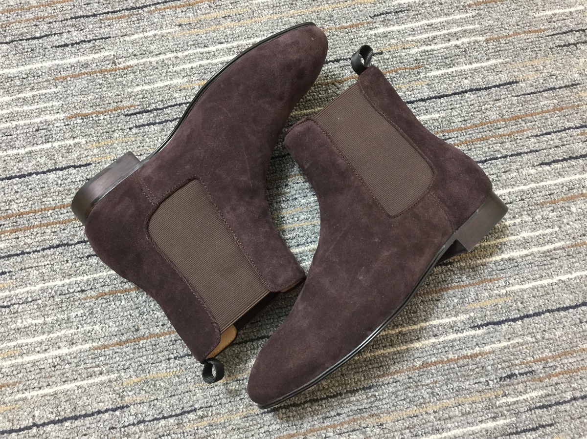 C*ristian L*uboutin Boots