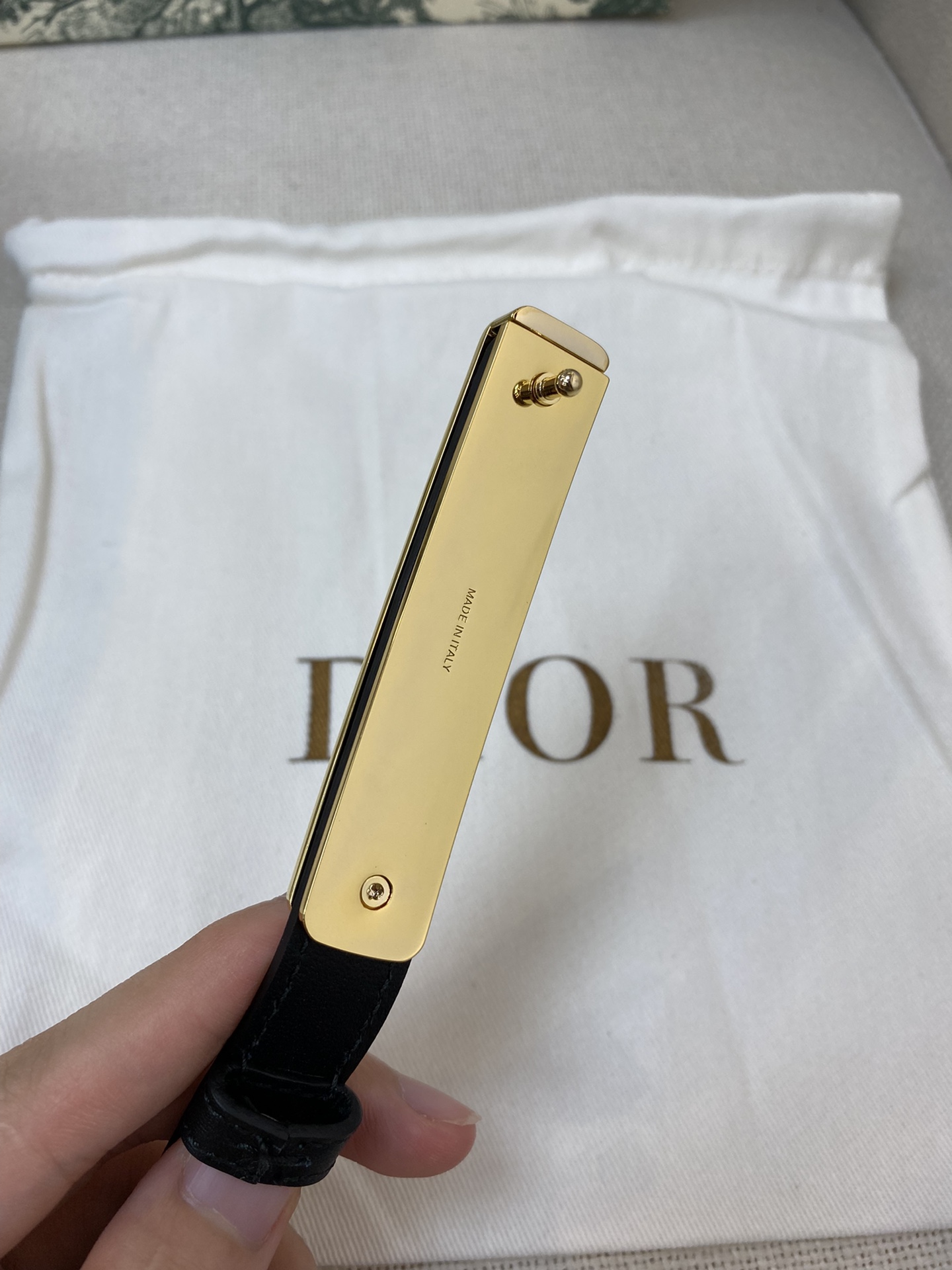 D*ior Belts Top Quality