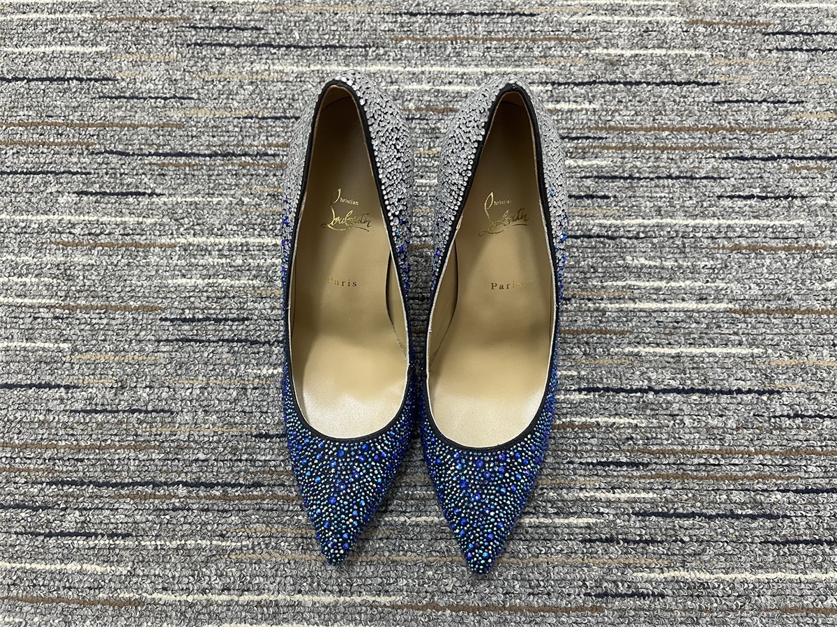 Women C*hristian L*ouboutin Pump Top