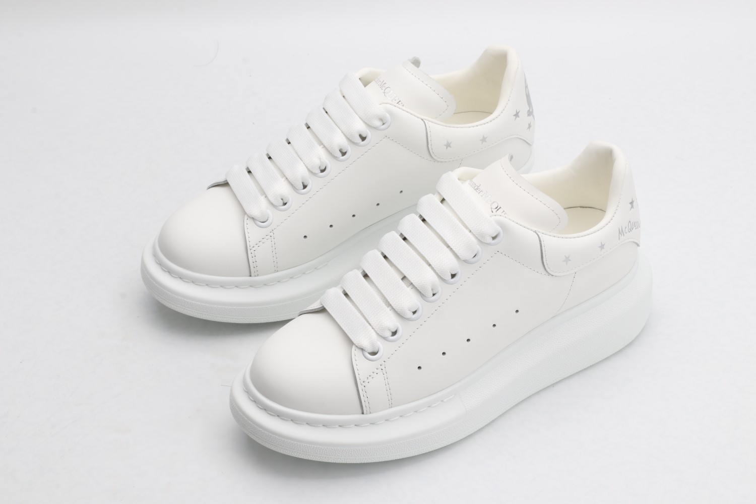 Men Women A*lexander M*cqueen Top Sneaker