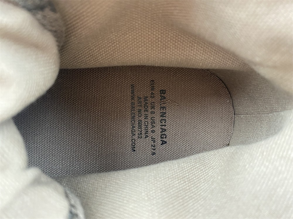 Men Women B*alenciaga Top Sneakers