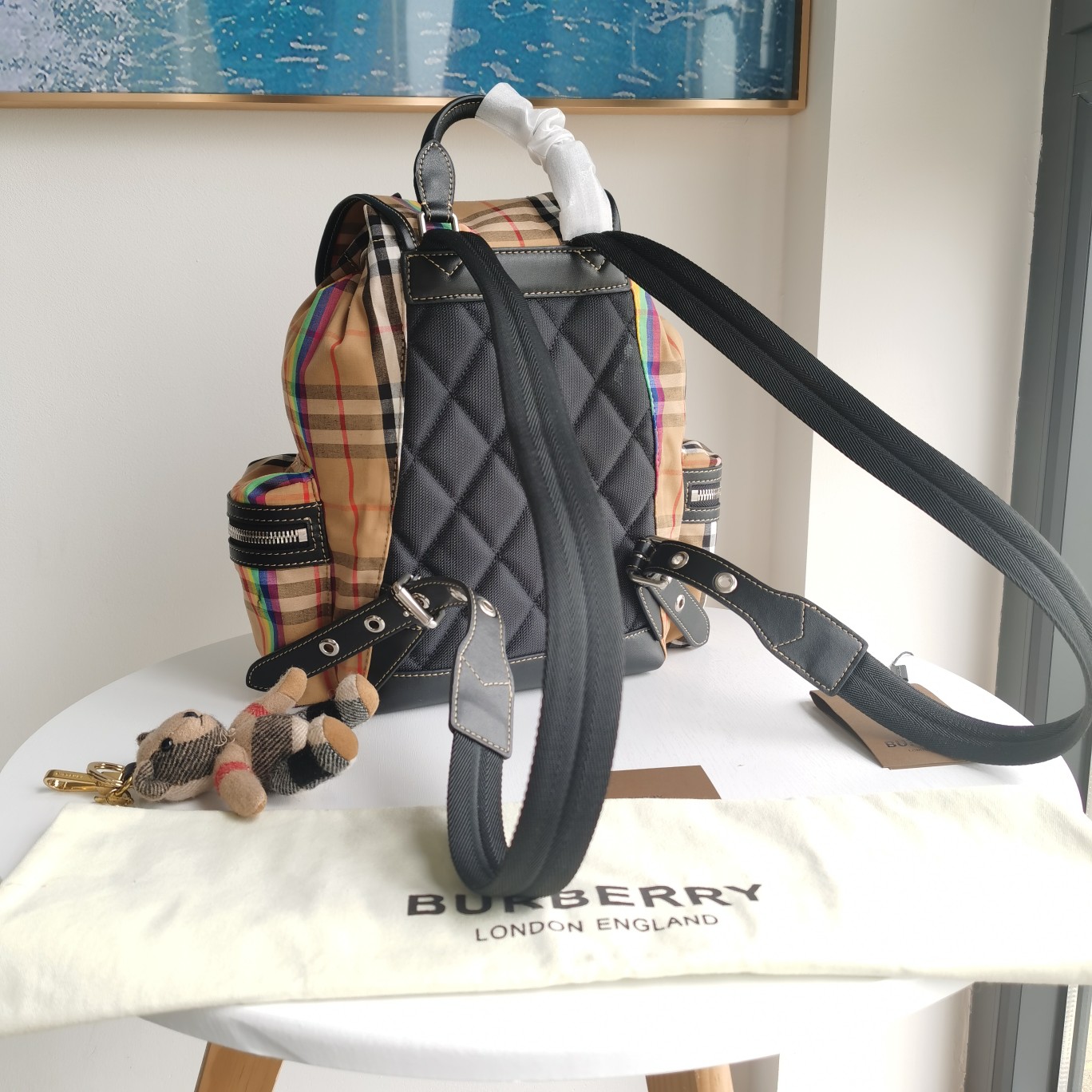 B*urberry Bag Top Quality 22*14*33cm