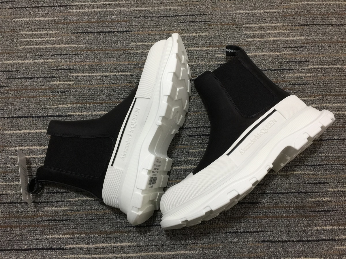 Men Women A*lexander M*cqueen Top Sneaker