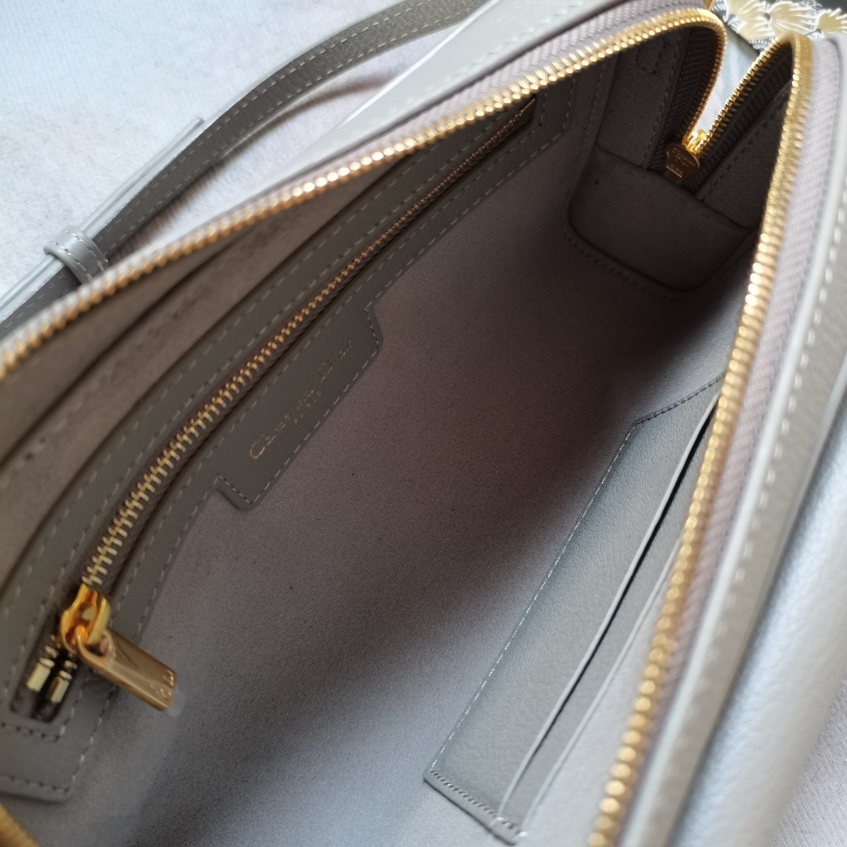 D*ior Bag Top Quality 19*10.5*5CM