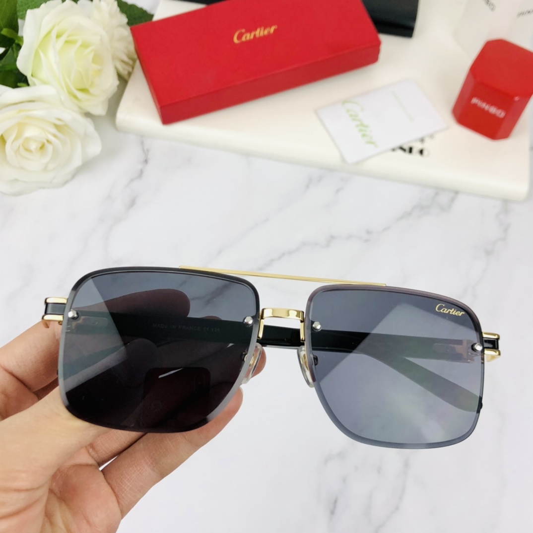 C*artier Glasses Top