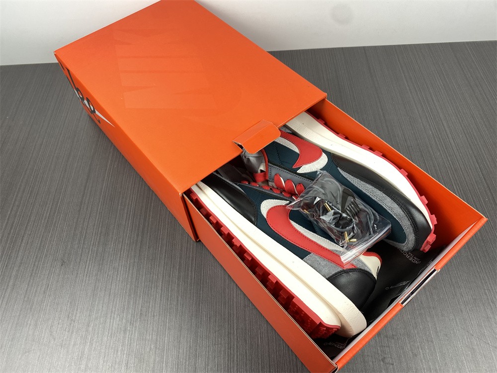 from Undercover x Sacai x Nk LDWaffle 2.0