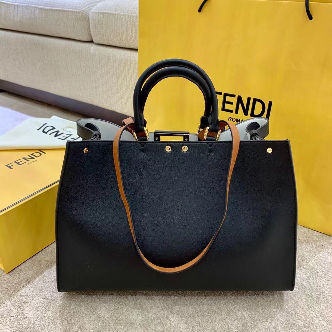 F*endi Bag Top Quality 40*30*15CM