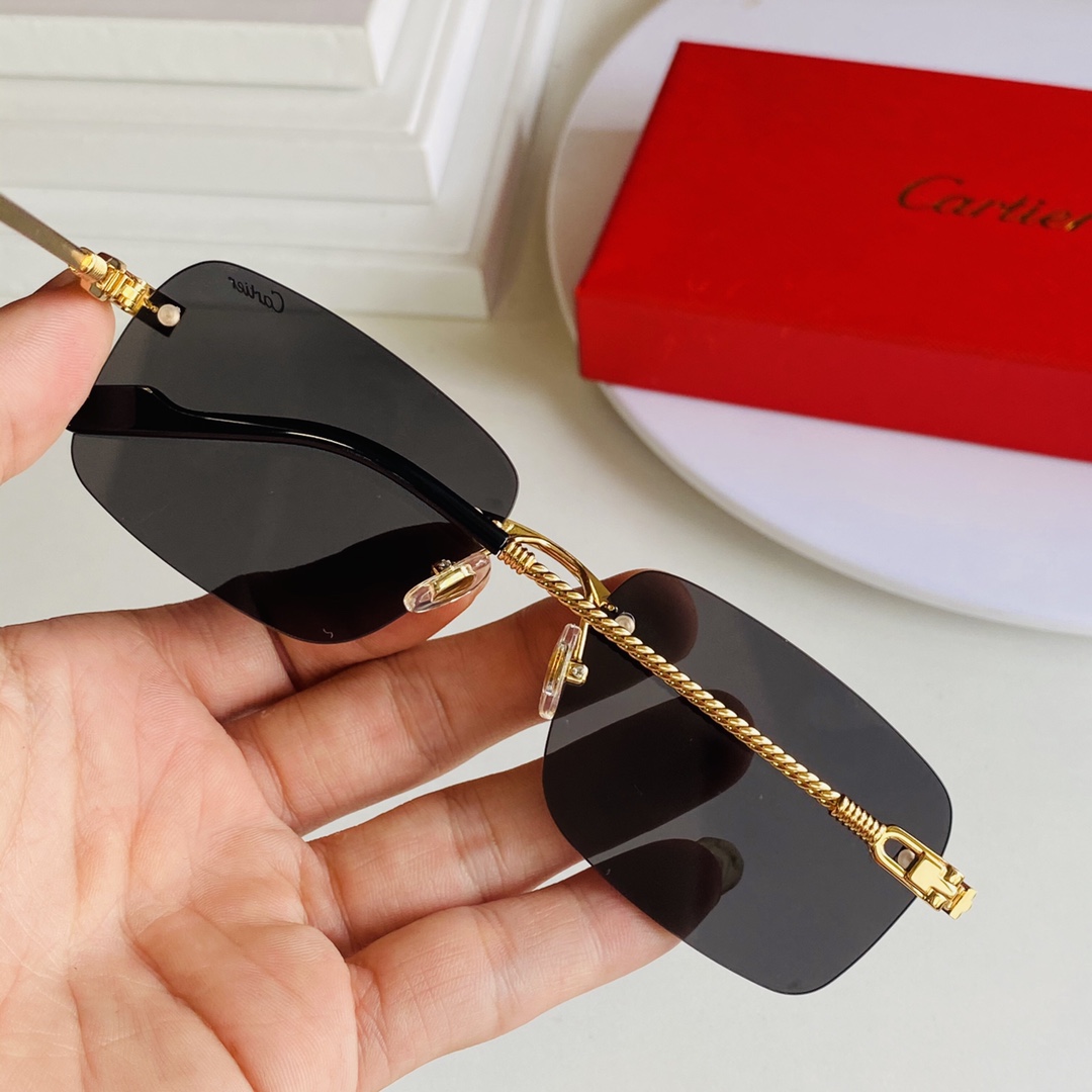 C*artier Glasses Top