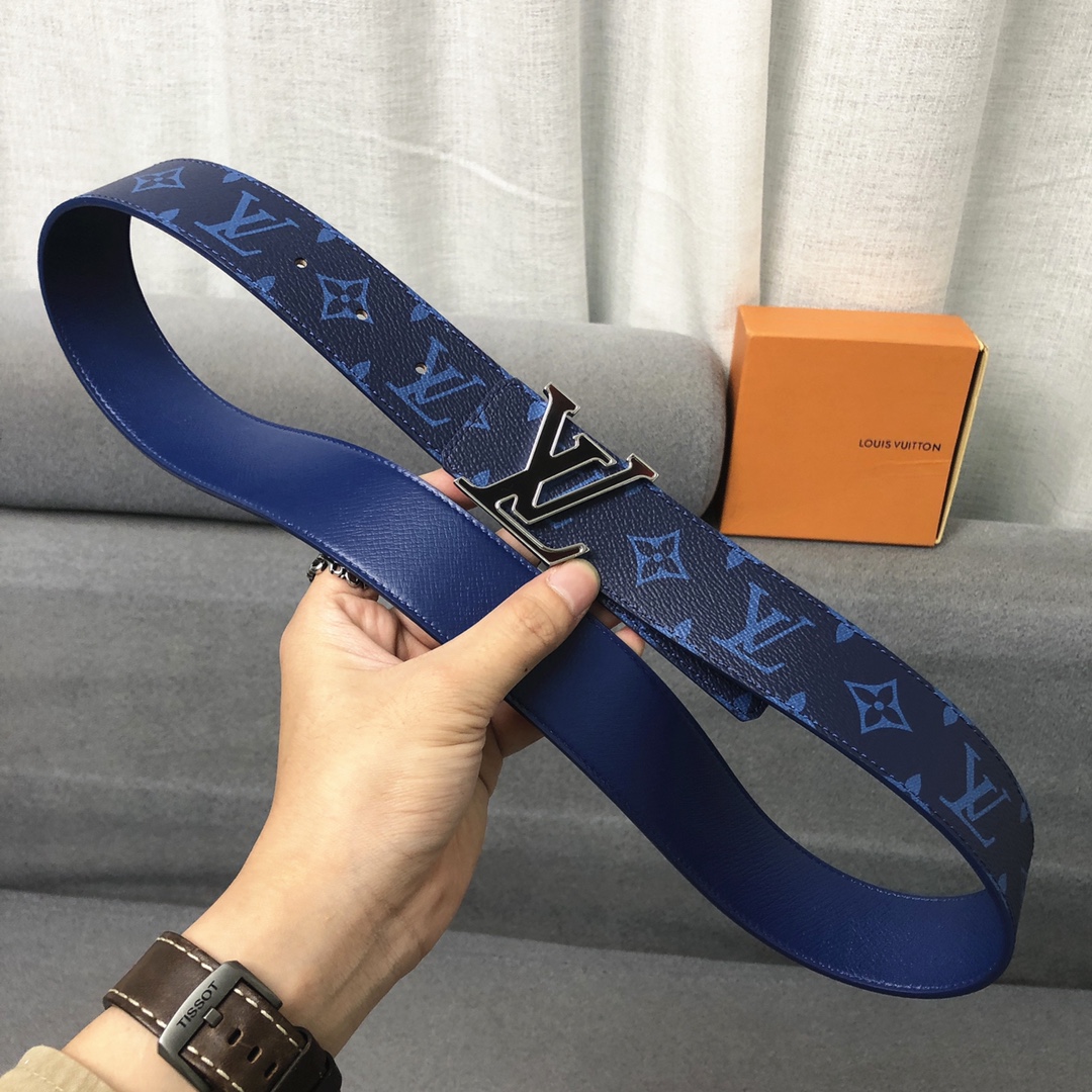 L*ouis V*uitton Belts Top Quality 40mm