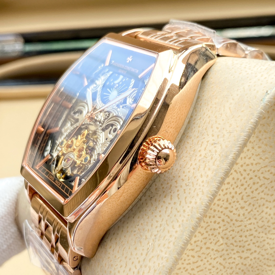 V*acheron C*onstantin Watches Top Quality 42*12mm ()
