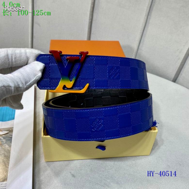 L*uis V*itton Belts Top Version