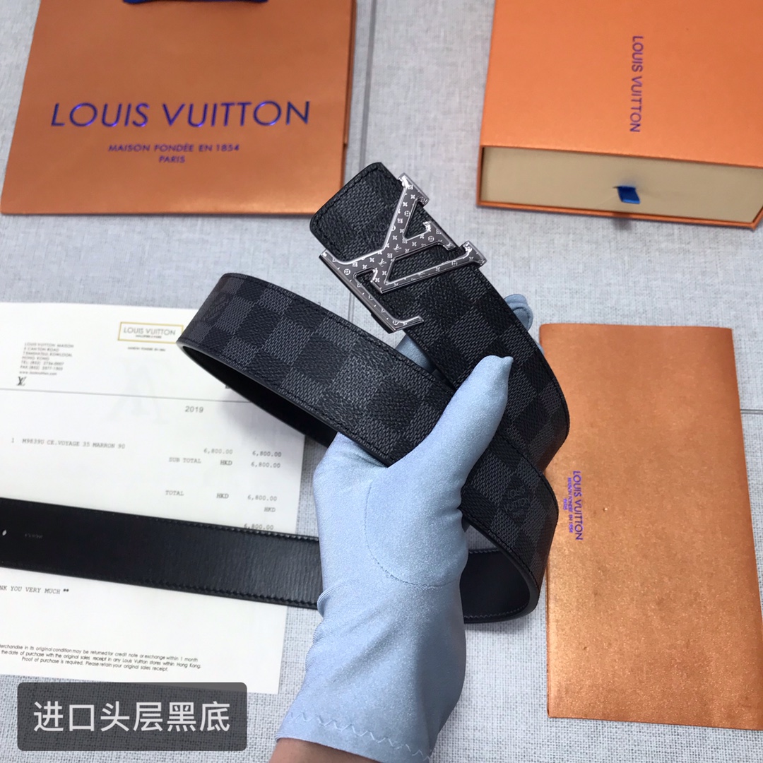 L*ouis V*uitton Belts Top Version