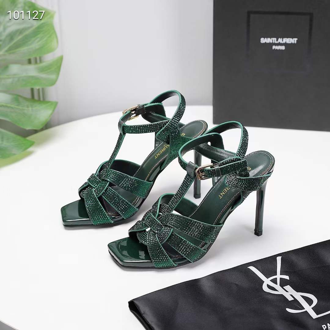 Women Y*SL Top Sandals