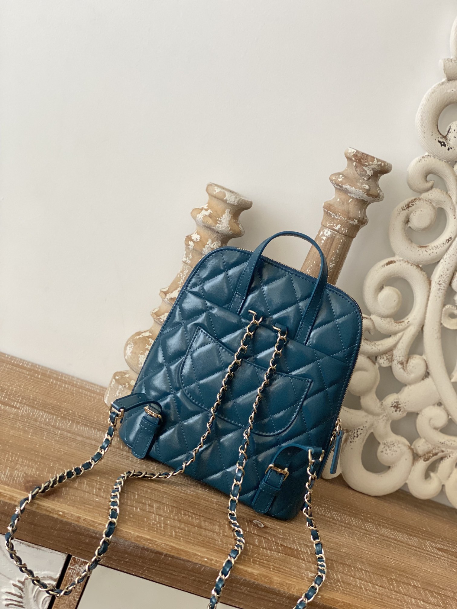 C*hanel Top Bag 21*23*8CM