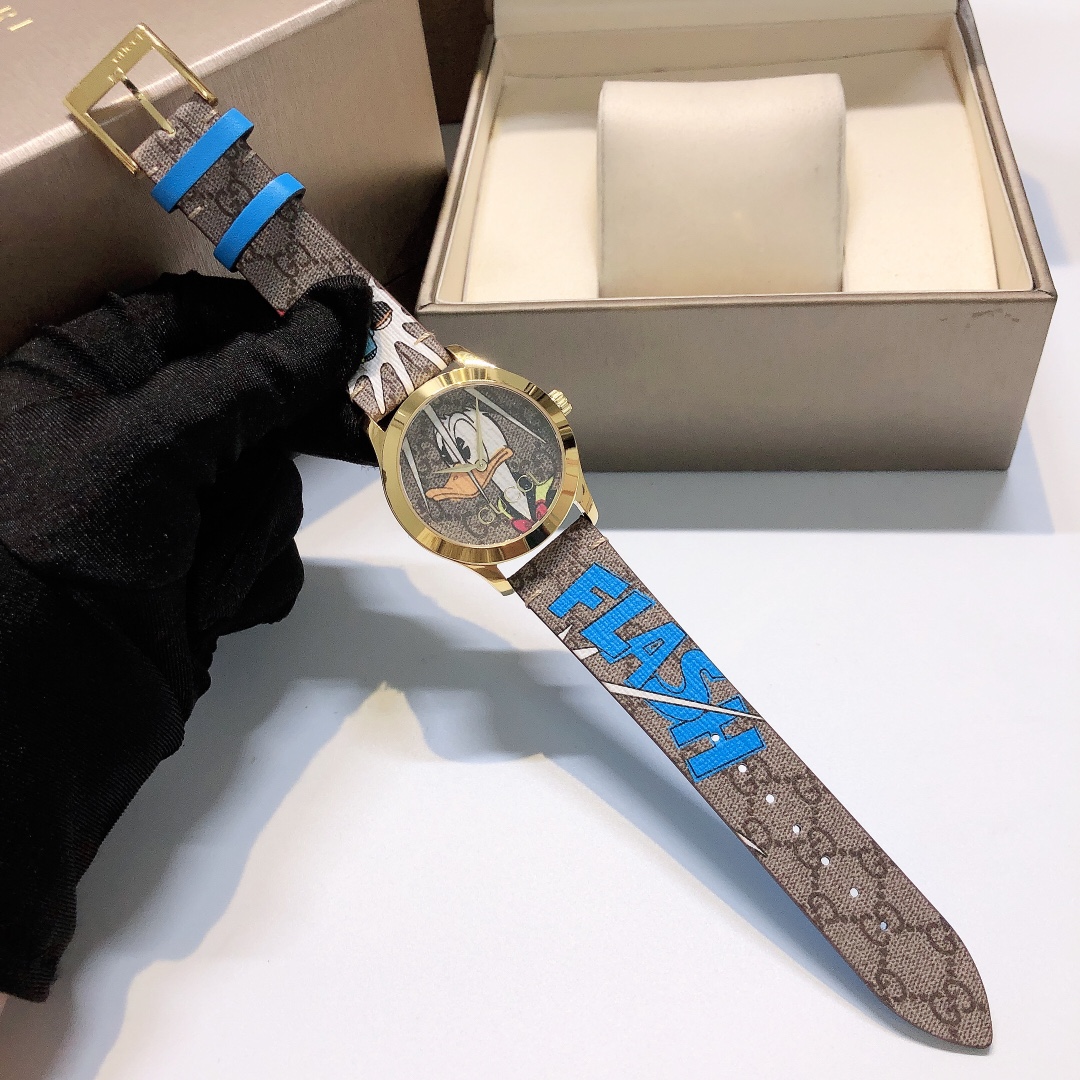 G*ucci Watches Top Quality