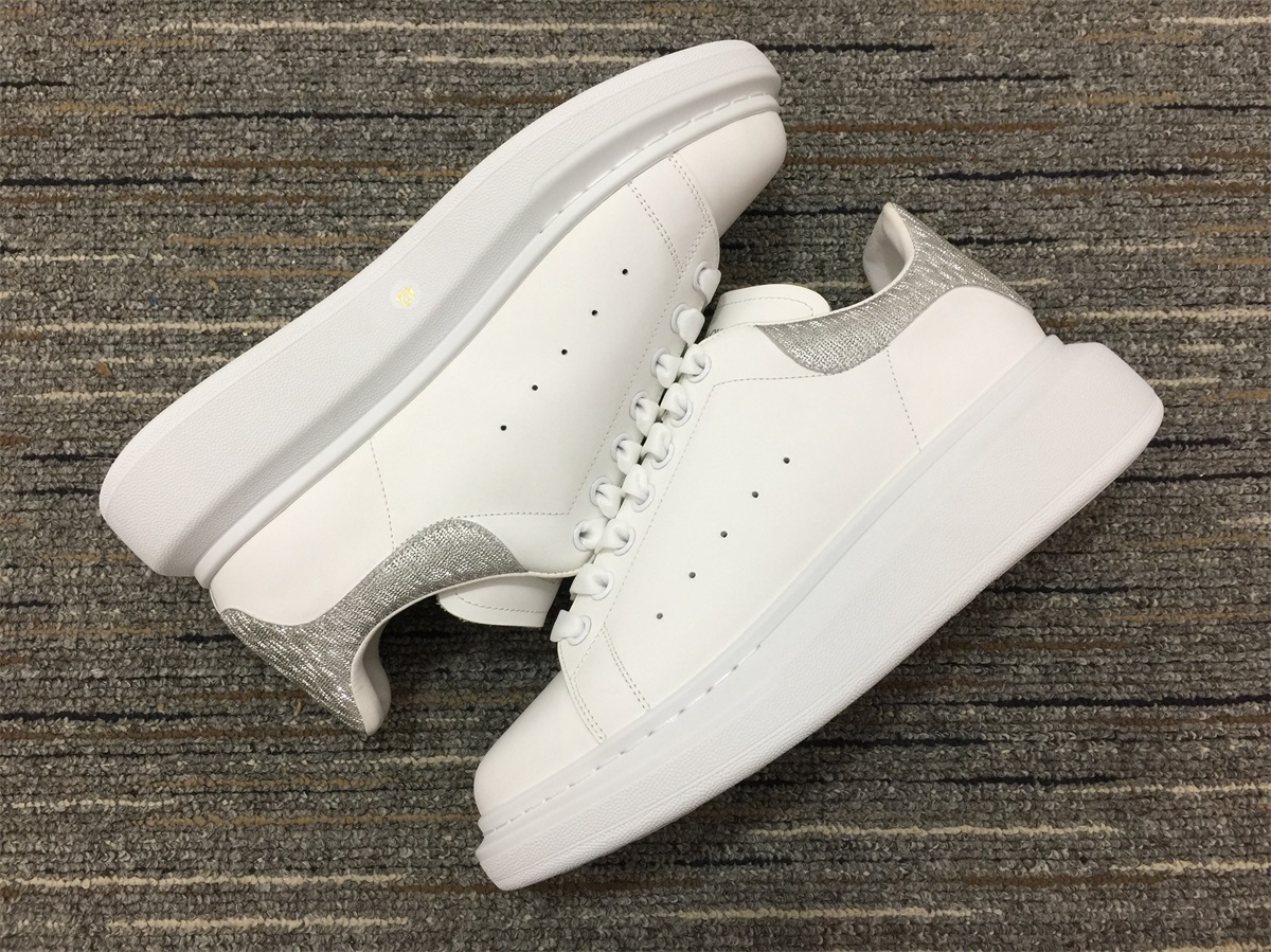Men Women A*lexander M*cqueen Top Sneaker