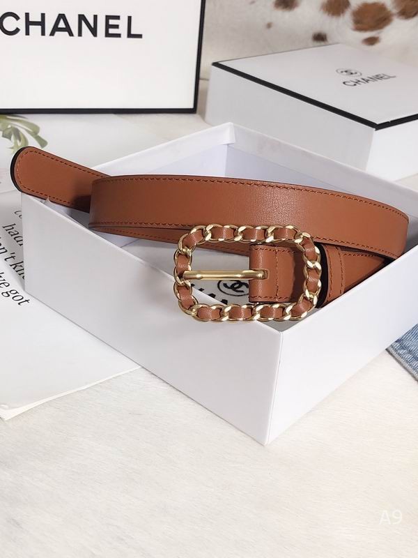 C*anel Belts Top Version