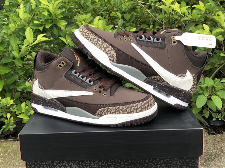 Air Jordan 3 Travis Scott