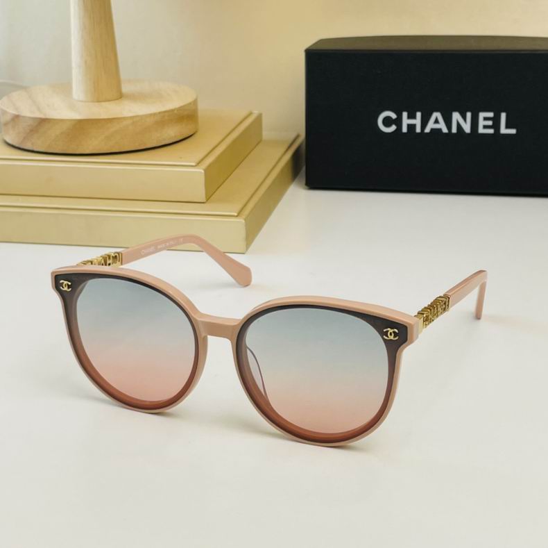 C*hanel Glasses Top