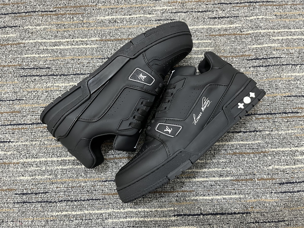 Men L*ouis V*uitton Top Sneaker