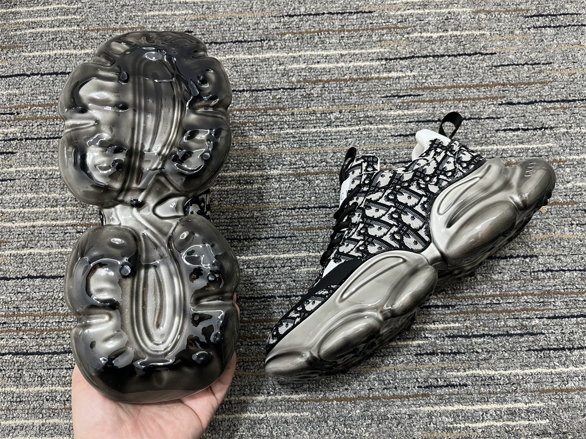 Men D*ior Top Sneakers