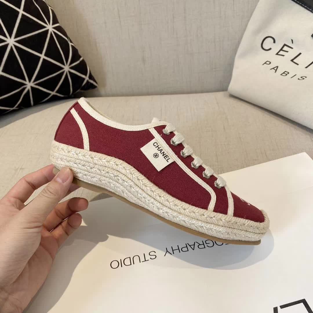 Women C*anel Sneaker