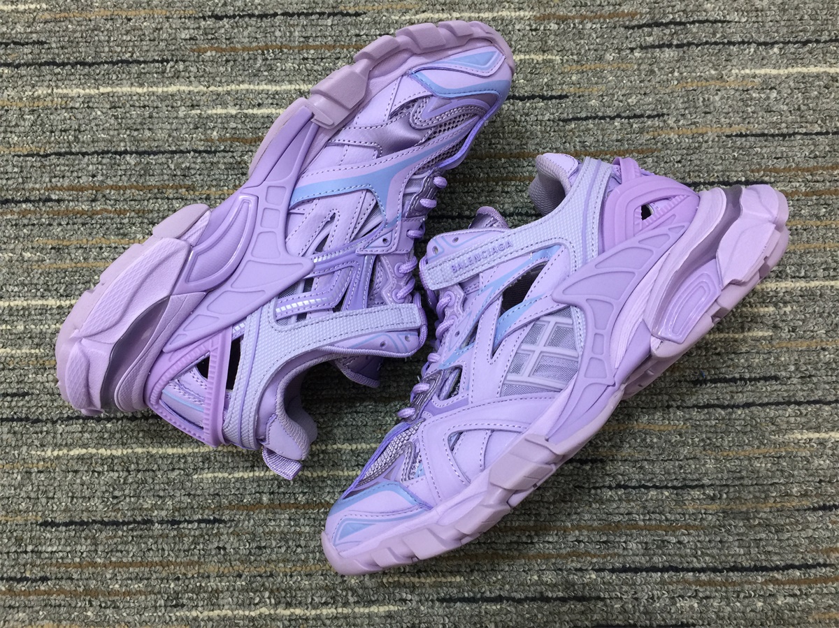 Men Women B*alenciaga Top Sneaker