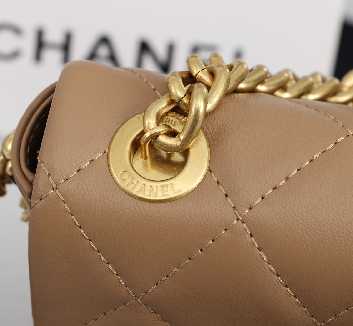 C*hanel Bag Top Quality 19*14*4cm