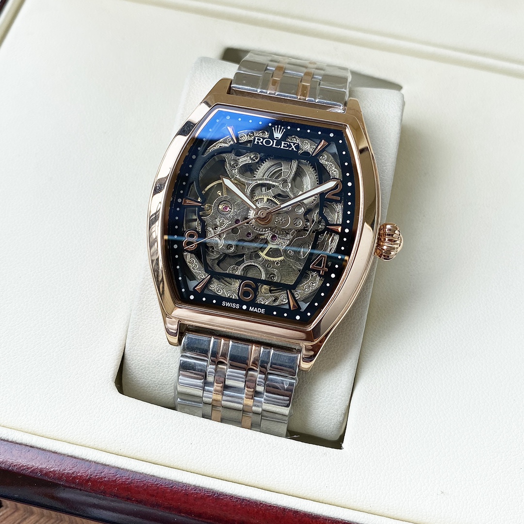 R*olex Watches Top Quality 42*12mm